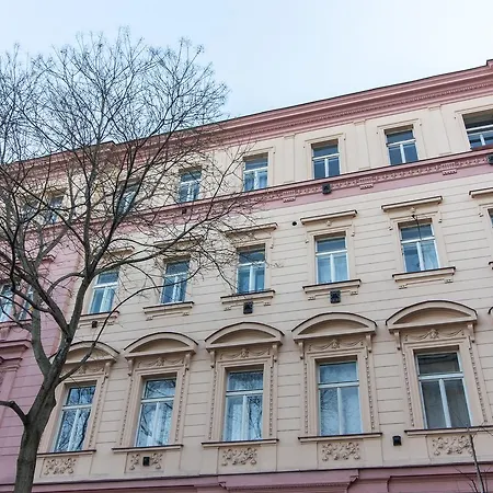 Pernerova Studio By Easybnb Apartament *