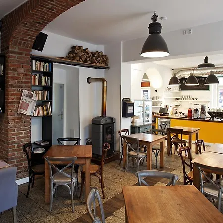 Pernerova Studio By Easybnb 프라하