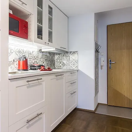Apartament Pernerova Studio By Easybnb Praga