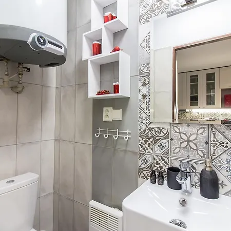 Pernerova Studio By Easybnb * Praga