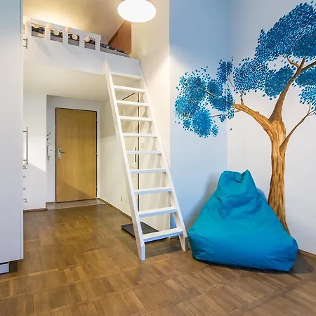 Apartament Pernerova Studio By Easybnb Praga