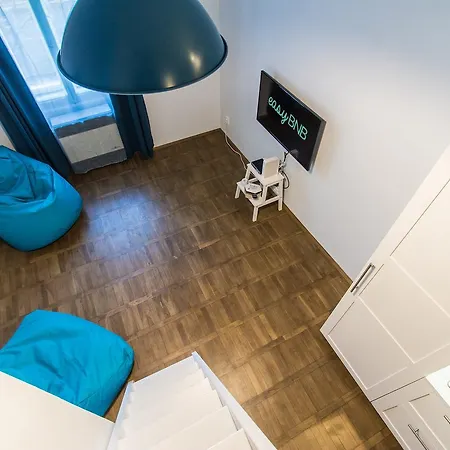 Pernerova Studio By Easybnb * Praga